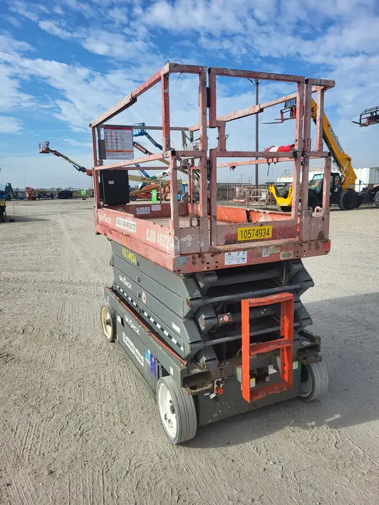 2017 Skyjack SJIII4632 Scissor Lift