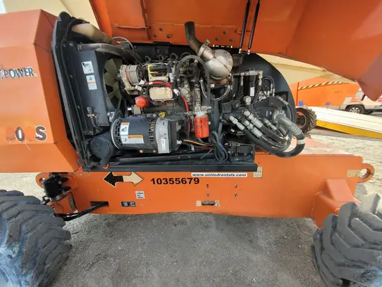 2015 JLG 800S Boom Lift