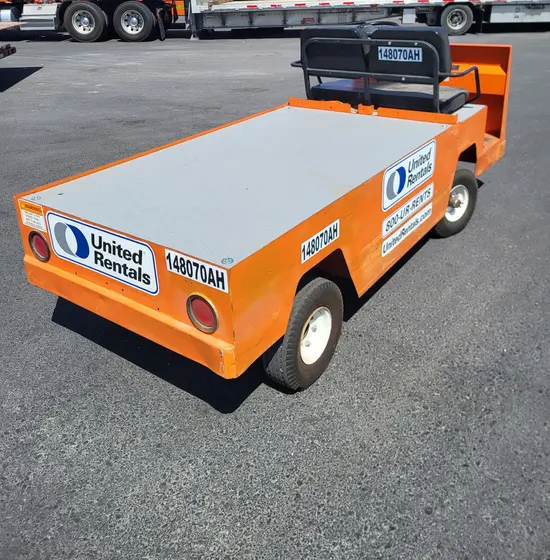 2014 Columbia BC2-L-36 Utility Vehicle