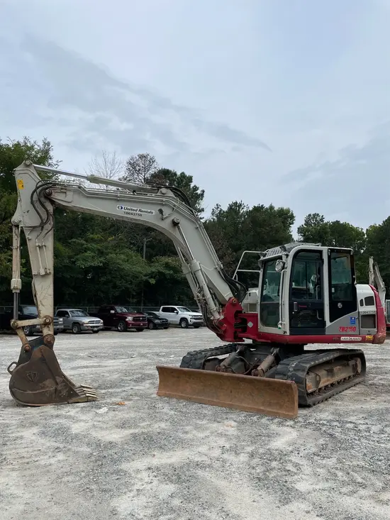 2017 Takeuchi TB2150CR Excavator