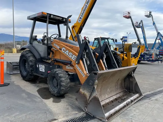 2019 Bobcat T550 Track Loader