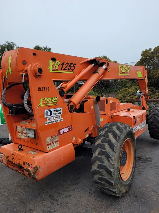 2017 XTREME XR1255 Forklift