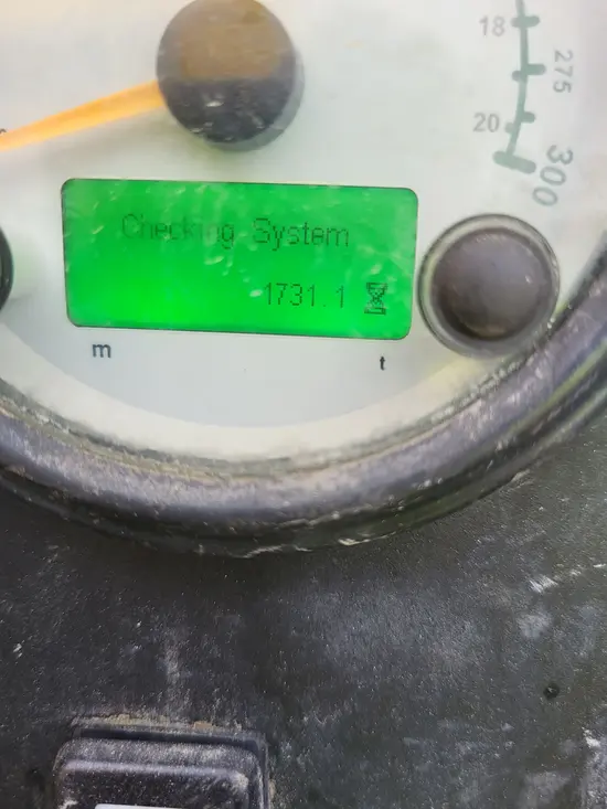 2018 Sullair 400HDPQ-CU Air Compressor