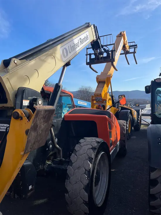 2016 JLG 642 Forklift