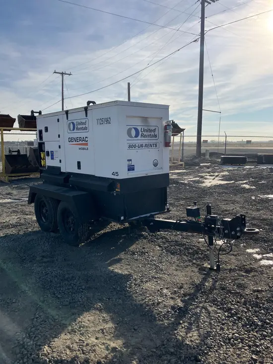 2021 Generac MMG45IF4 Diesel Generator