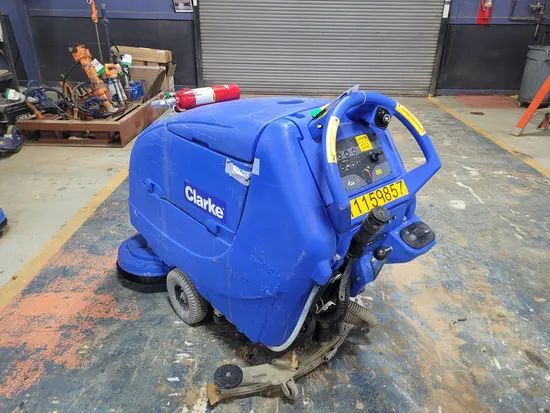 2021 Clarke Focus II