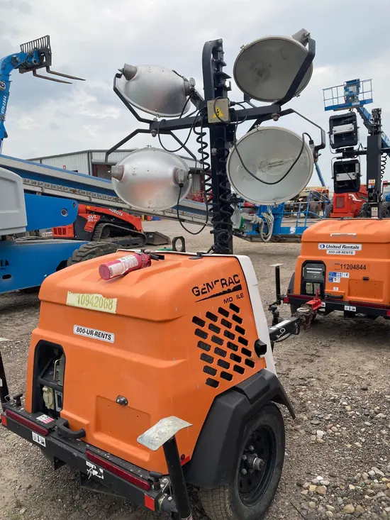 2019 Magnum Pro MLT6SM Towable Light Tower