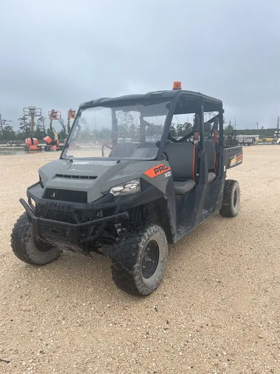 2021 Polaris PRO XD 4000D Utility Vehicle