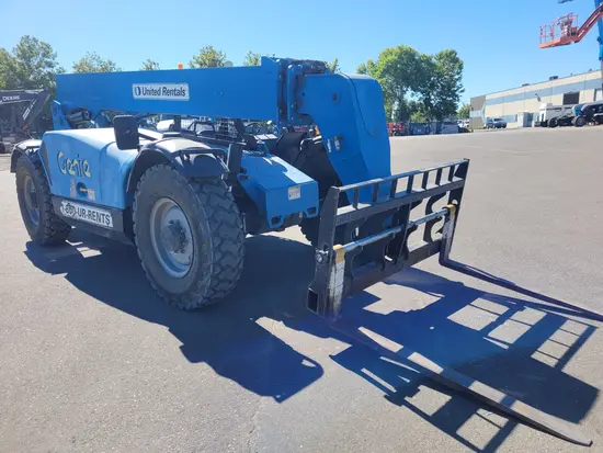 2015 Genie GTH-844 Forklift