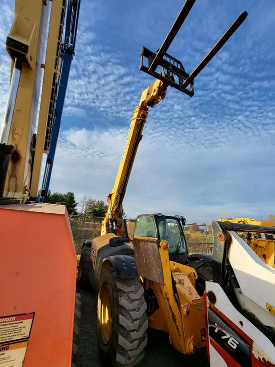 2016 JCB 512-56 S Forklift