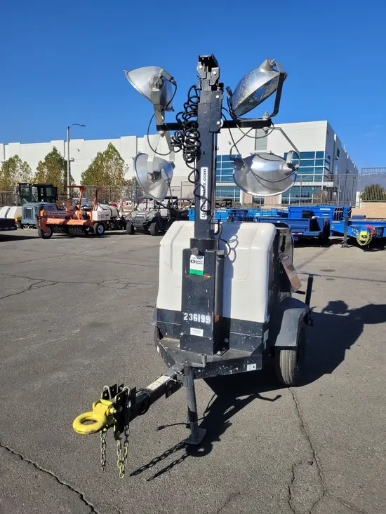 2019 Allmand NLV-ML3EC Towable Light Tower