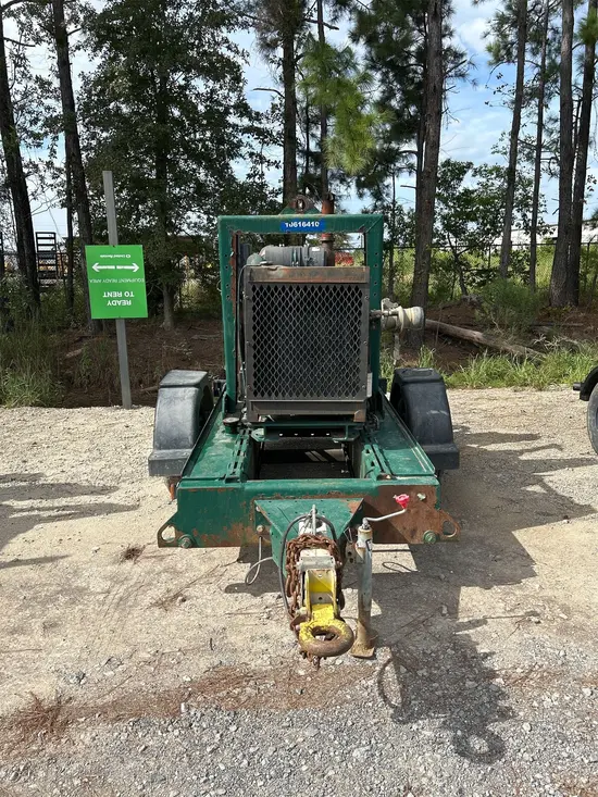 2017 Pioneer Pump PP66S12L71TD2.9 Pump