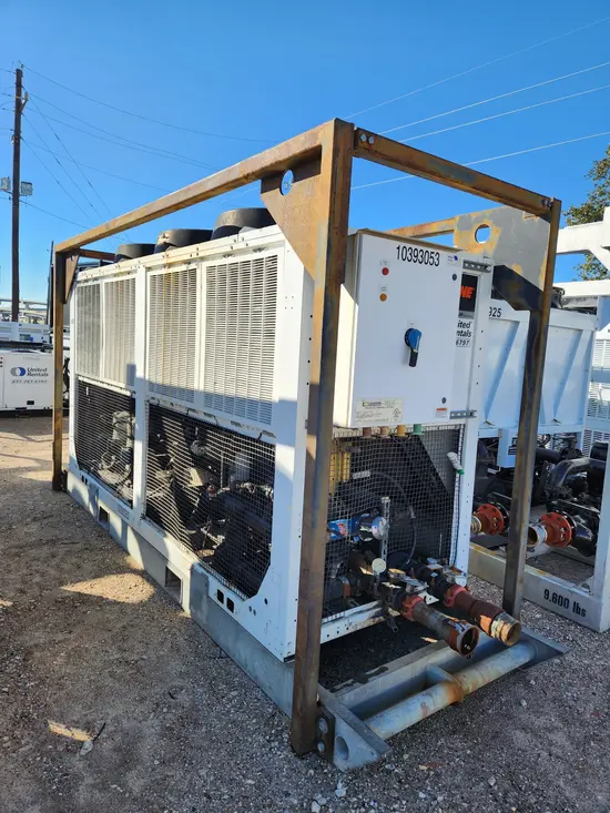 2015 TRANE CGAM 030 Chiller