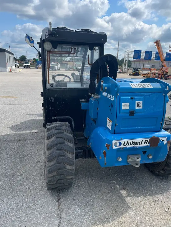 2020 Genie GTH-5519 Forklift