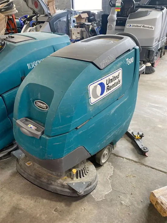 2019 Tennant T500 Scrubber