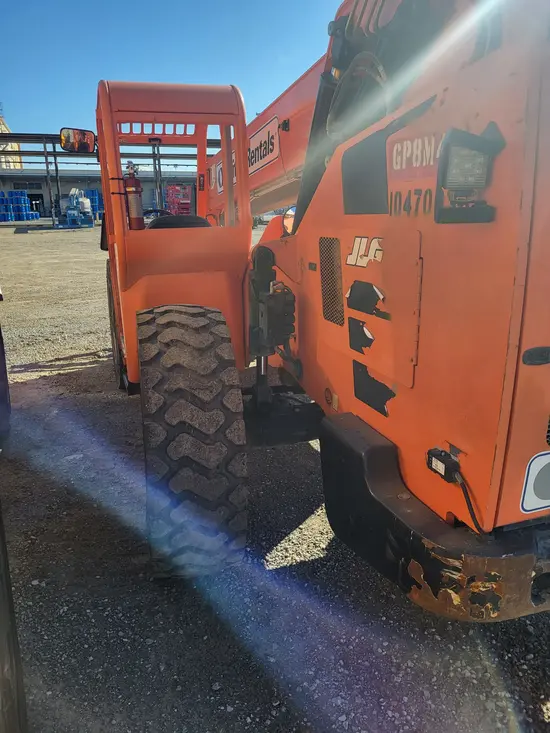 2016 SKYTRAK 10054 Forklift
