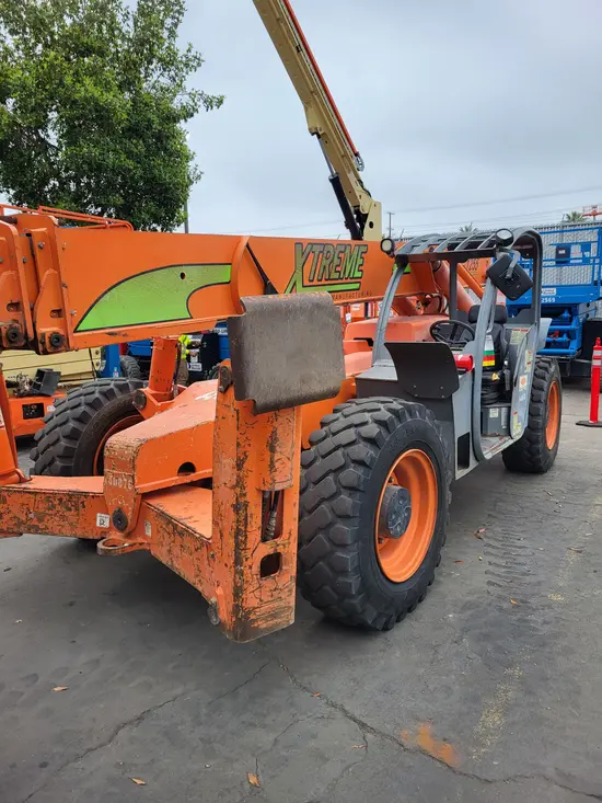 2014 XTREME XR1255 Forklift