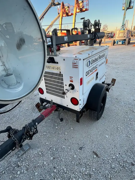 2018 Magnum Pro MLT3060 Towable Light Tower