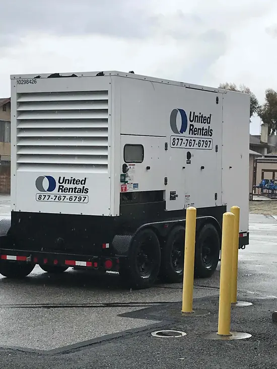 2014 Cummins C300D6RG Diesel Generator