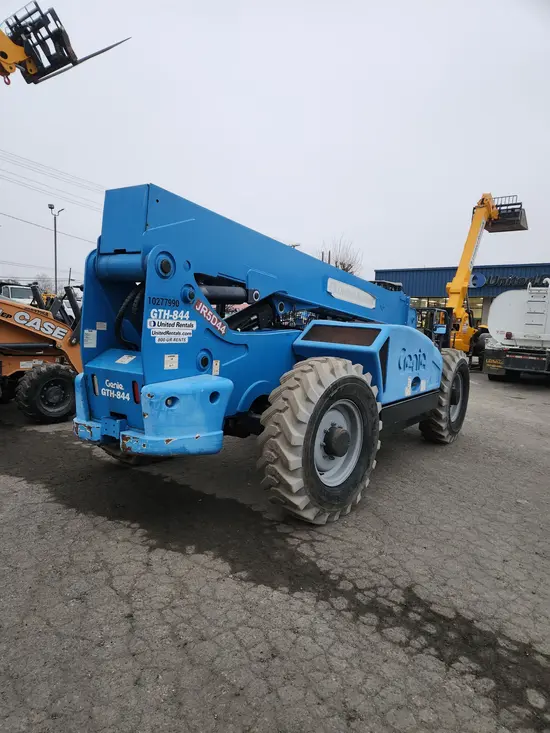 2014 Genie GTH-844 Forklift