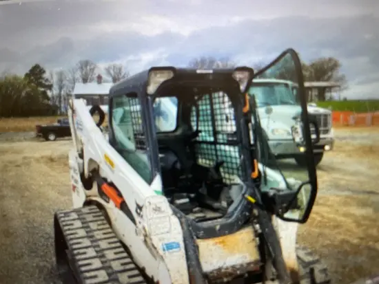 2018 Bobcat T740 Track Loader