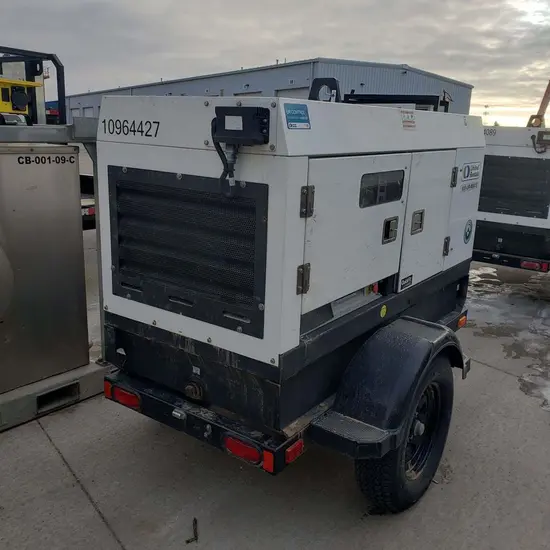 2019 Wacker Neuson G25 T4F Diesel Generator