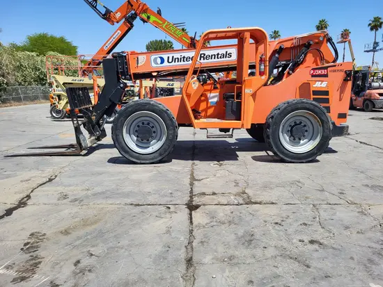 2016 SKYTRAK 6036 Forklift