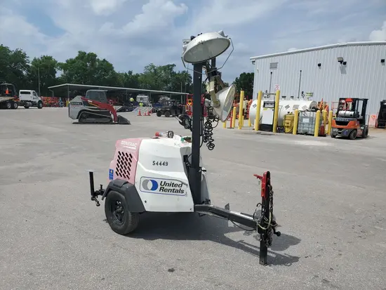 2017 Magnum Pro MLT6SK Towable Light Tower