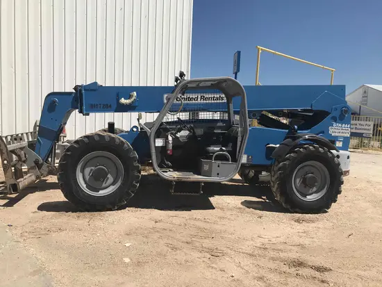 2013 Genie GTH-844 Forklift