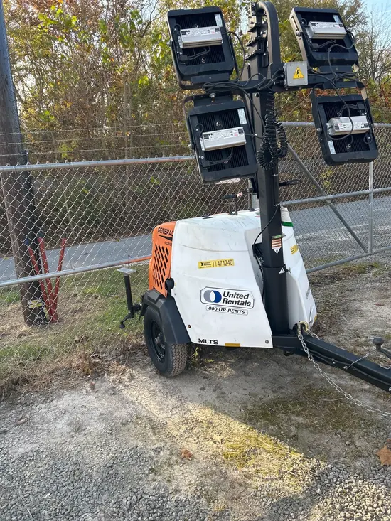 2022 Generac MLTS-4 Portable Work Light