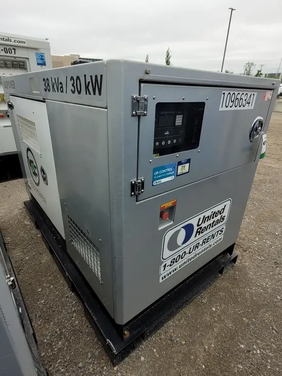 2019 Cavalier Industries CIPR-25-V3 Generator