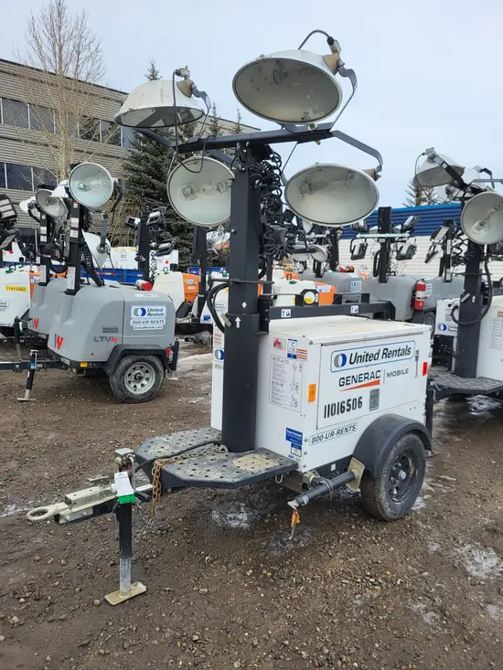 2019 Magnum Pro MLT3060MV Towable Light Tower