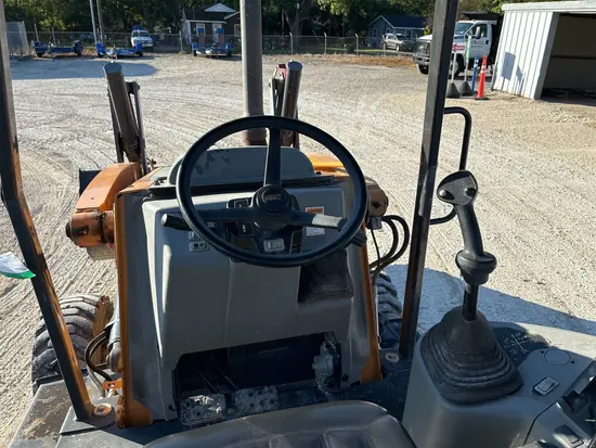 2017 Case 570N EP Wheel Loader