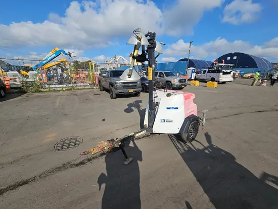 2017 Magnum Pro MLT6SM Towable Light Tower