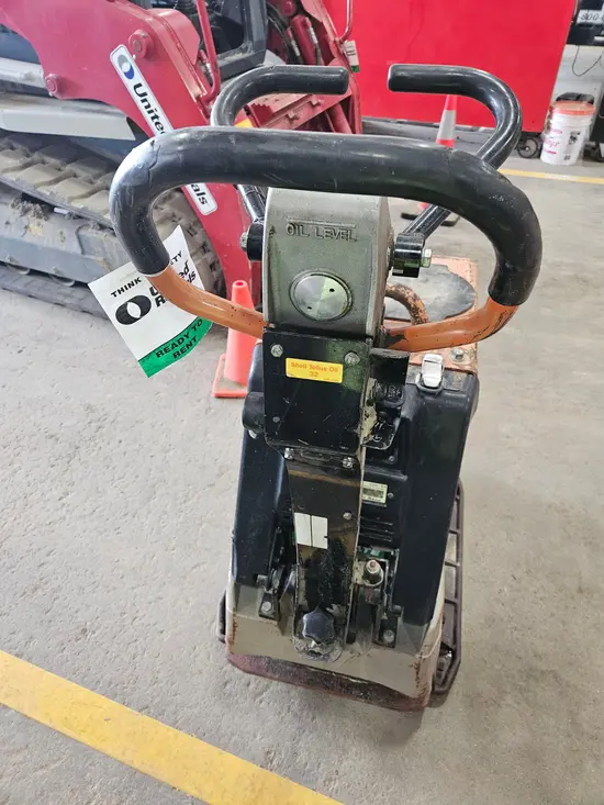 2018 Multiquip MVH408DZ Vibratory Plate Compactor