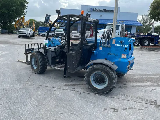 2016 Genie GTH-5519 Forklift