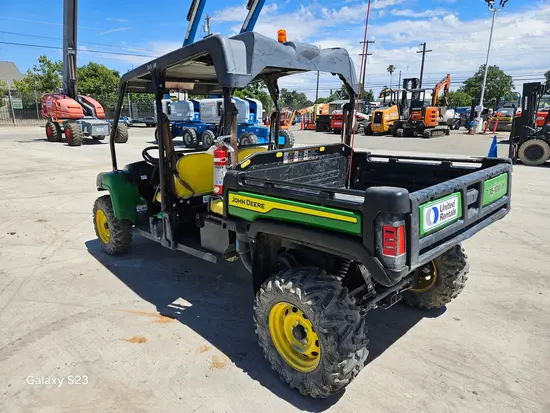 2021 John Deere XUV855MS4 Utility Vehicle