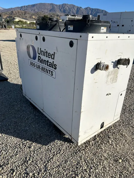 2015 THERMAL CARE NQA13 Chiller