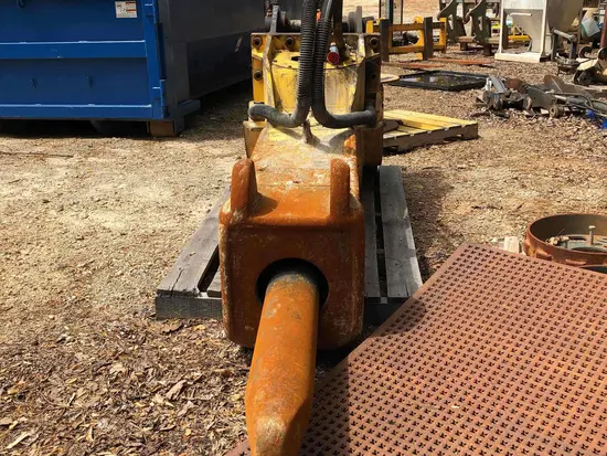 2016 Atlas Copco HB3600 Attachment