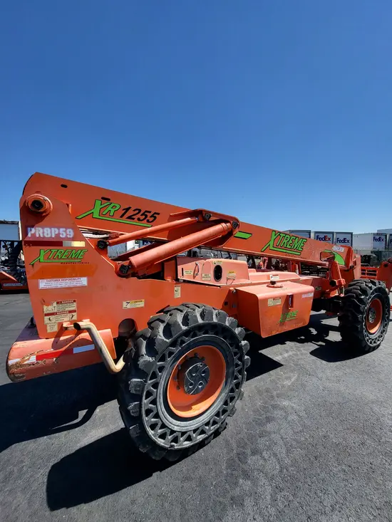 2015 XTREME XR1255 Forklift