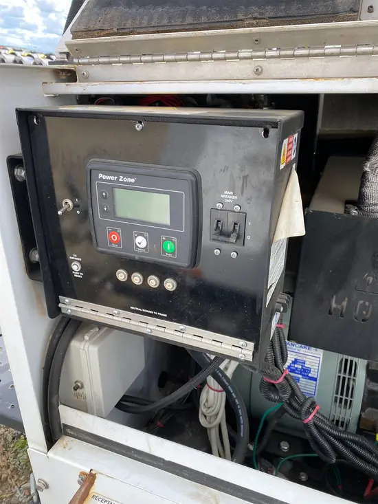 2020 Generac MLT4200IVF4 Towable Light Tower
