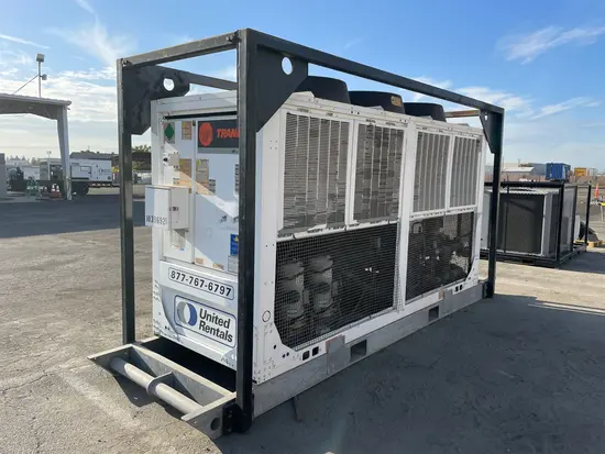 2015 TRANE CGAM 030 Chiller