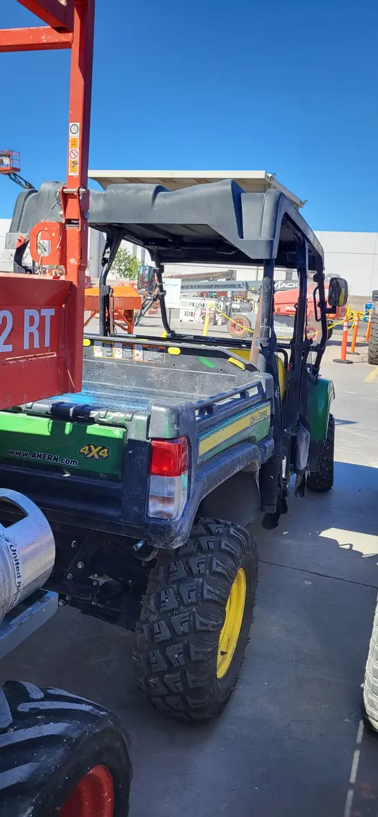 2019 John Deere XUV855MS4 Utility Vehicle