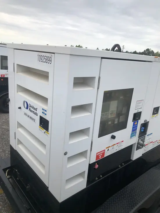 2019 Cummins C70D2RE Diesel Generator
