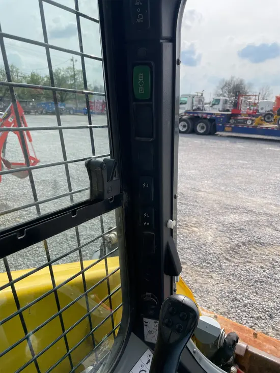 2019 Wacker Neuson SW28 Track Loader