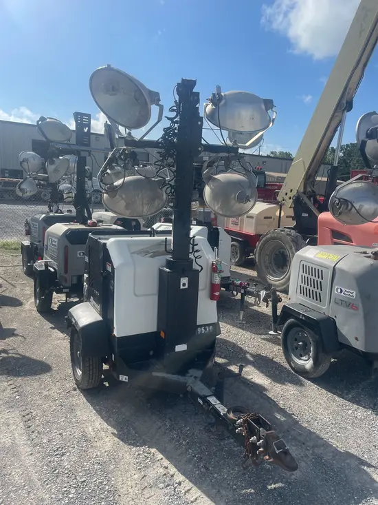 2018 Allmand NLV-ML3EC Portable Work Light