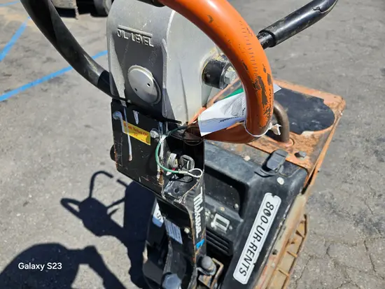 2021 Multiquip MVH408DZ Vibratory Plate Compactor