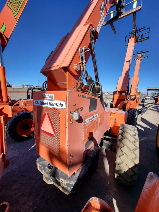 2017 SKYTRAK 10054 Forklift