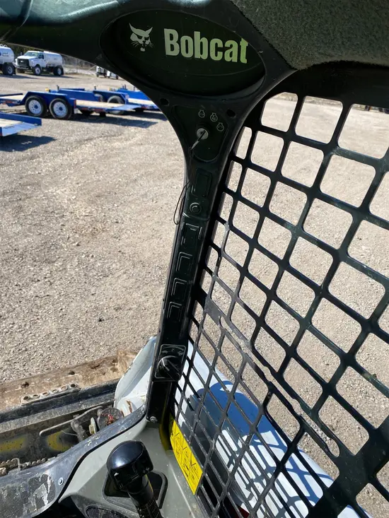 2021 Bobcat S510 Track Loader