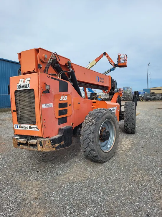 2016 SKYTRAK 10054 Forklift